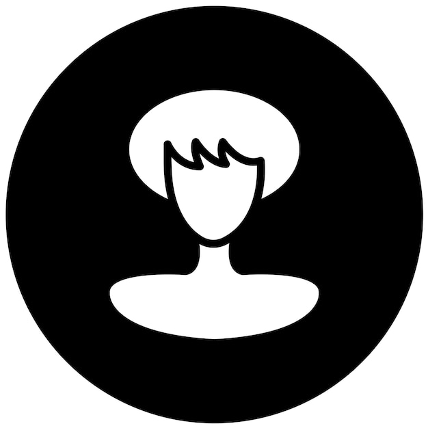 Vector Design Media Muse Icon Style