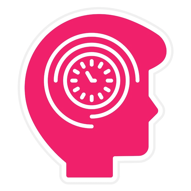 Vector Design Memory Icon Style