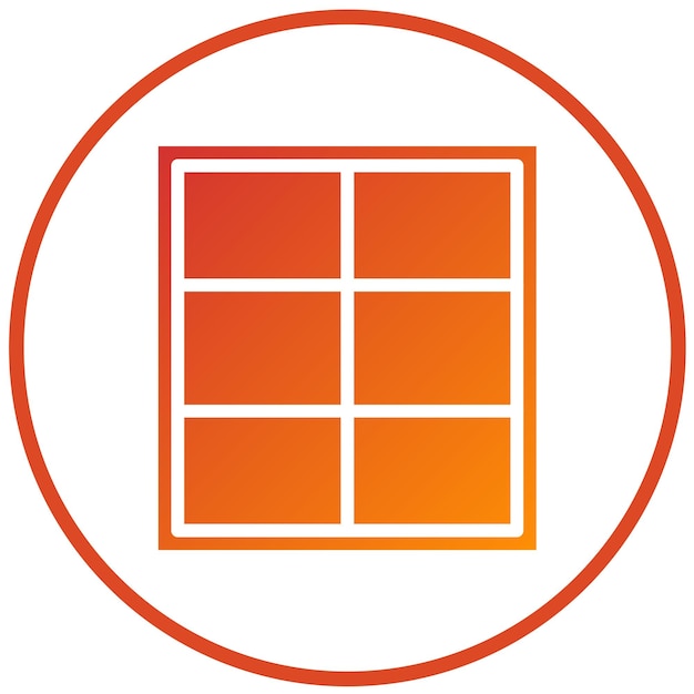 Vector Design Metal Shelf Icon Style