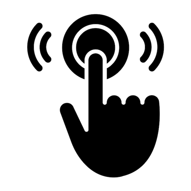 Vector Design Motion Simulator Icon Style