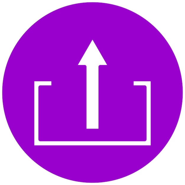Vector Design Output Icon Style