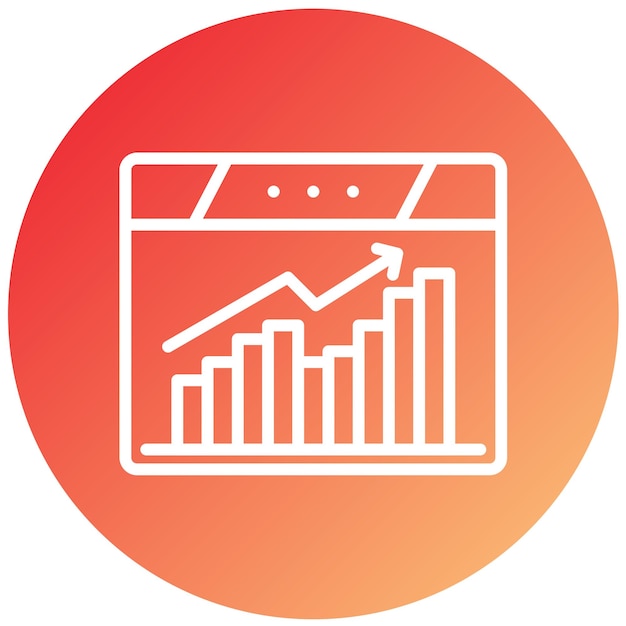 Vector Design Page Traffic Icon Style