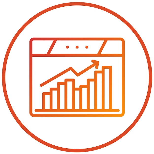 Vector Design Page Traffic Icon Style