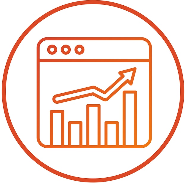 Vector Design Page Traffic Icon Style