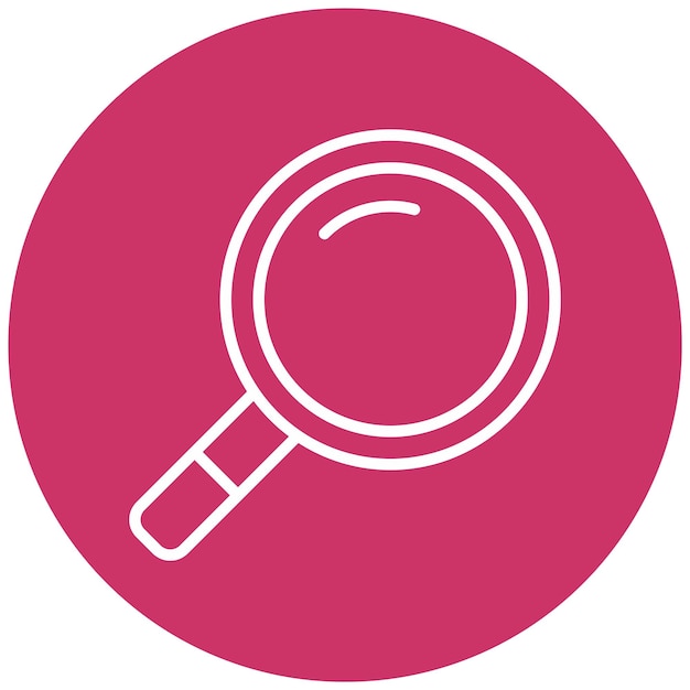 Vector Design Pan Icon Style