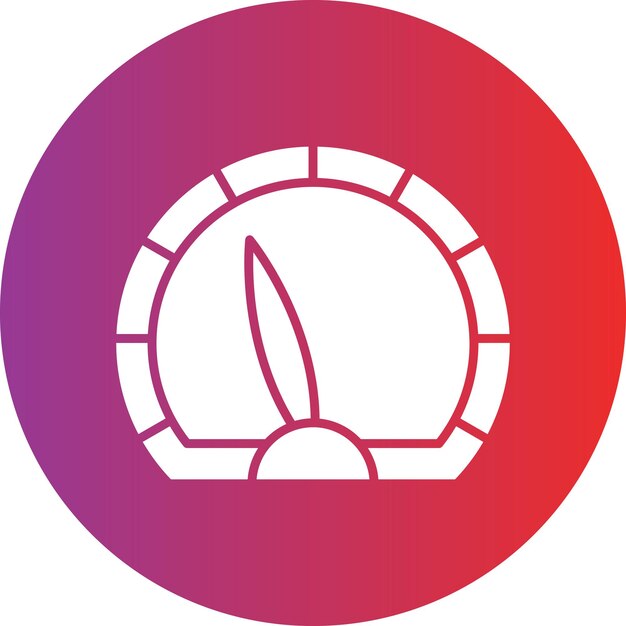 Vector Design Performance Icon Style