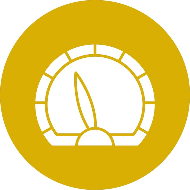 Vector Design Performance Icon Style