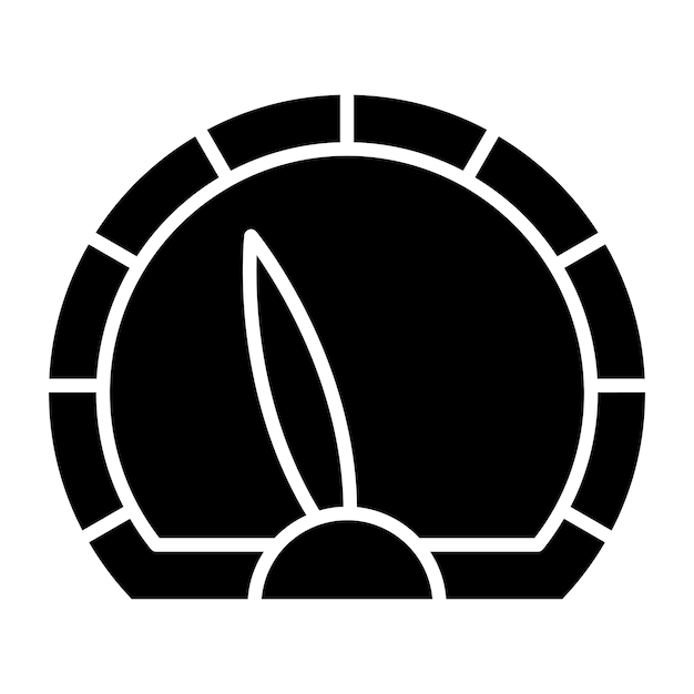 Vector Design Performance Icon Style
