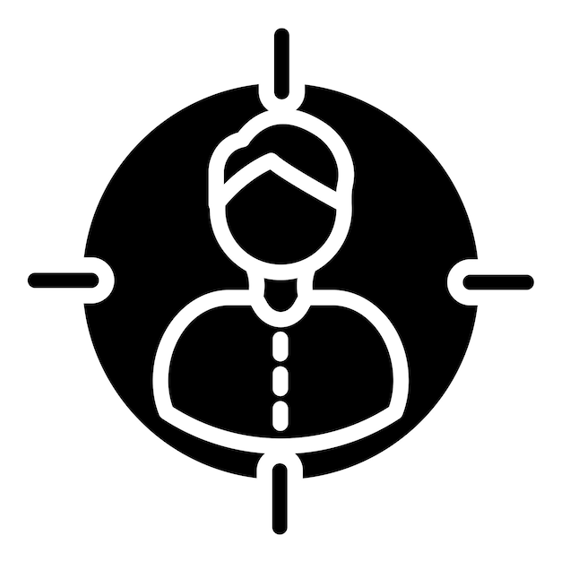 Vector Design Personalization Icon Style