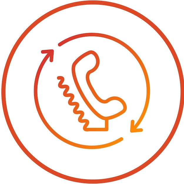 Vector Design Phone Icon Style