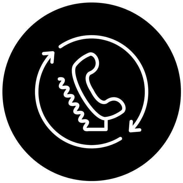 Vector Design Phone Icon Style