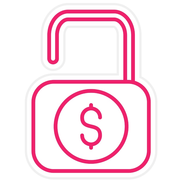 Vector Design Pre Release Access Icon Style