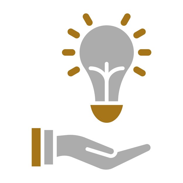 Vector Design Preserve Energy Icon Style