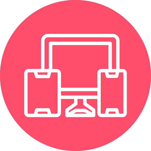Vector Design Responsive Design Icon Style