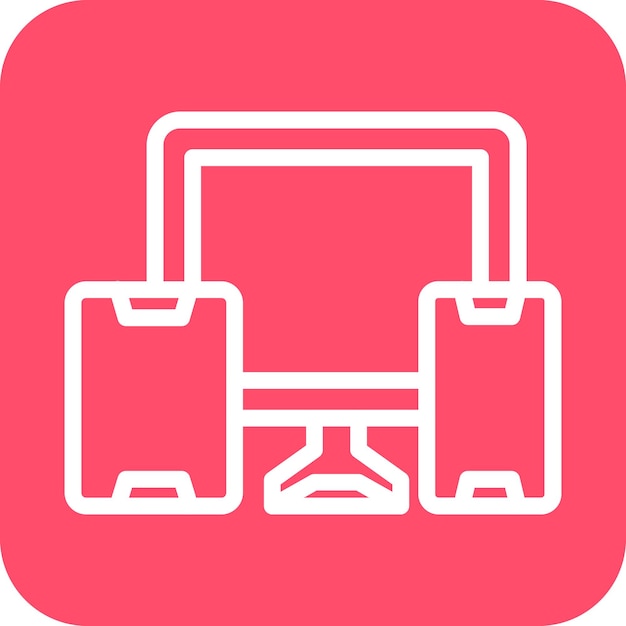 Vector Design Responsive Design Icon Style