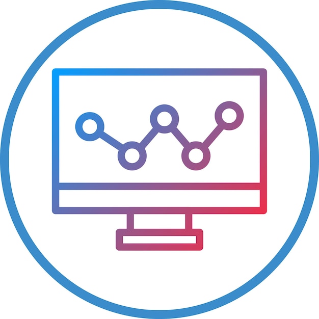 Vector Design Retrieval Icon Style