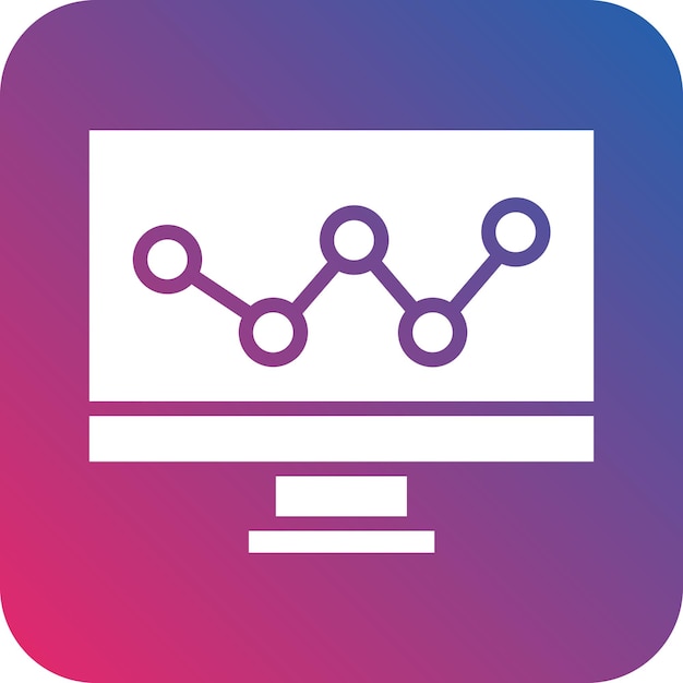 Vector Design Retrieval Icon Style