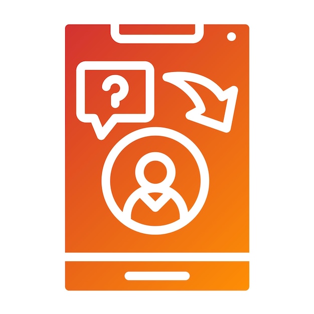 Vector Design Return Requests Icon Style