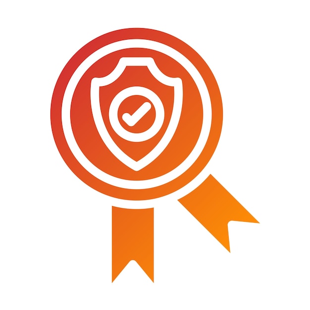 Vector Design Security Best Practices Icon Style