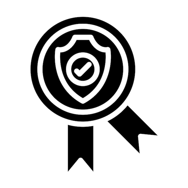 Vector Design Security Best Practices Icon Style