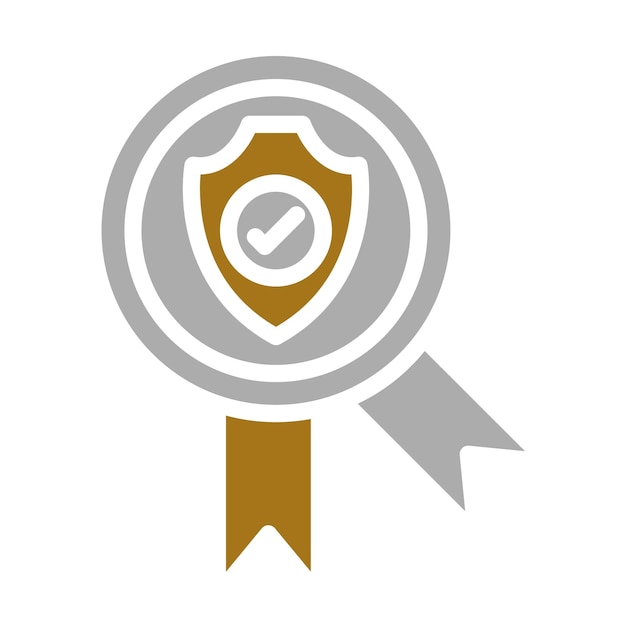 Vector Design Security Best Practices Icon Style
