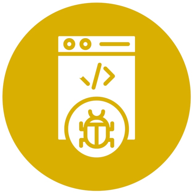 Vector Design Security Threats Icon Style