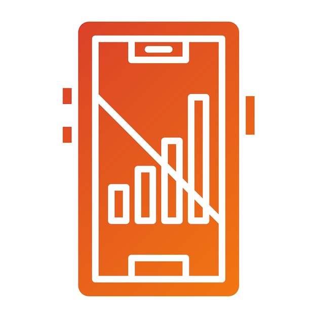 Vector Design Signal Cellular Off Icon Style