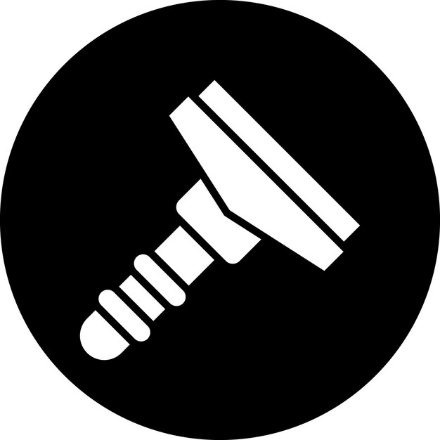 Vector Design Squeegee Icon Style