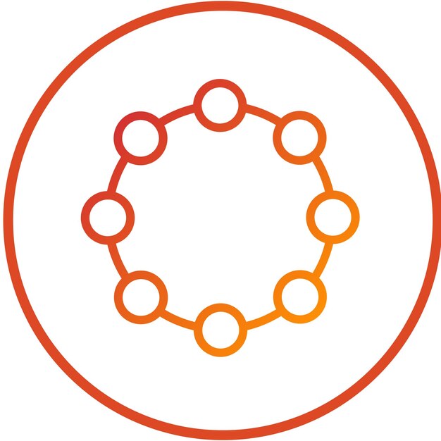 Vector Design Unity Icon Style