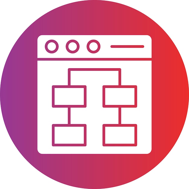 Vector Design Ux Interface Icon Style