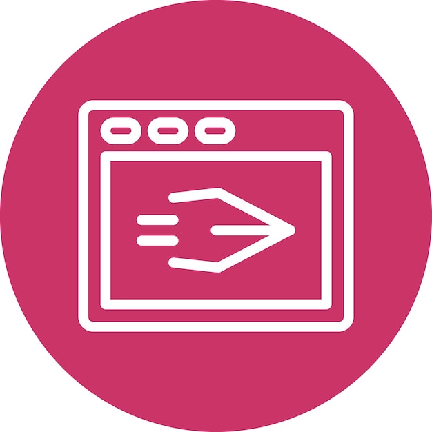 vector design web design icon style