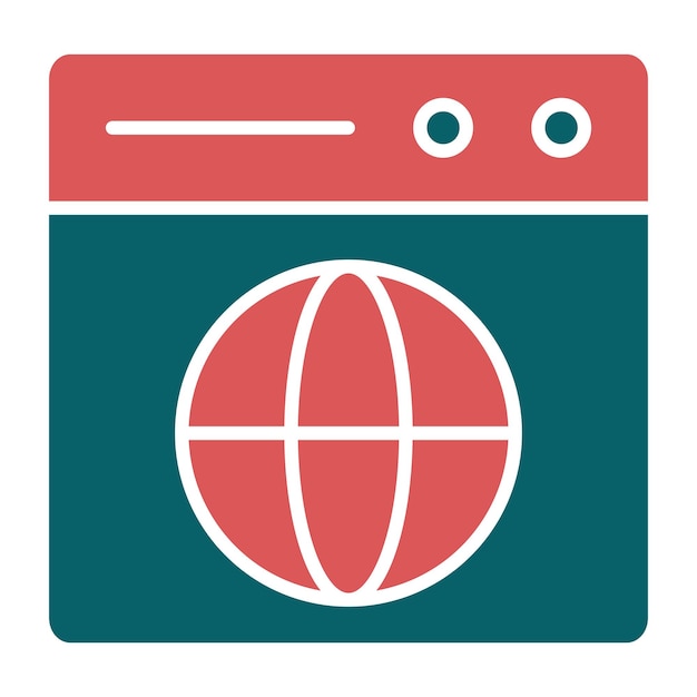 Vector Design Web Vector Design Icon Style