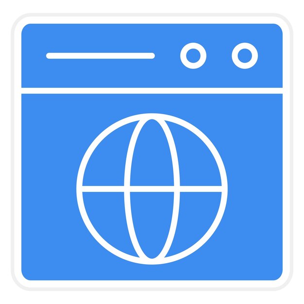 Vector Design Web Vector Design Icon Style