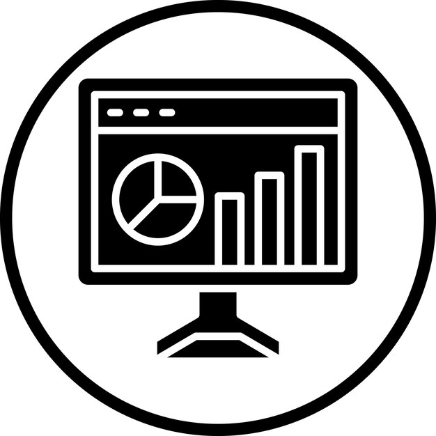 Vector Design Website Dashboard Icon Style