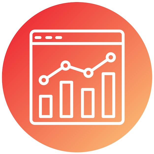 Vector Design Website Dashboard Icon Style
