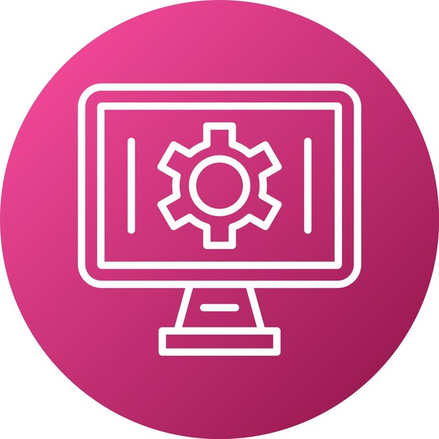 vector design wedding candle icon style