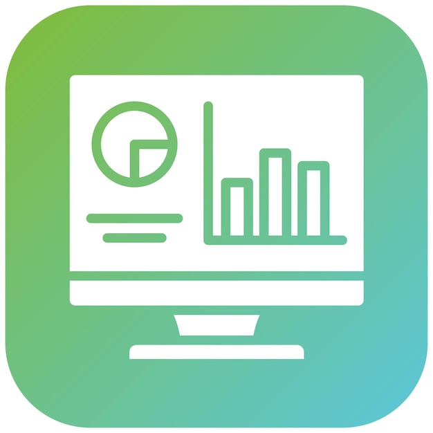 Vector Design Wellness Metrics Icon Style