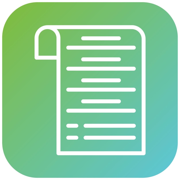 Vector Design Wellness Quest Icon Style