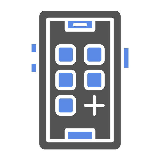 Vector Design Widgets Icon Style