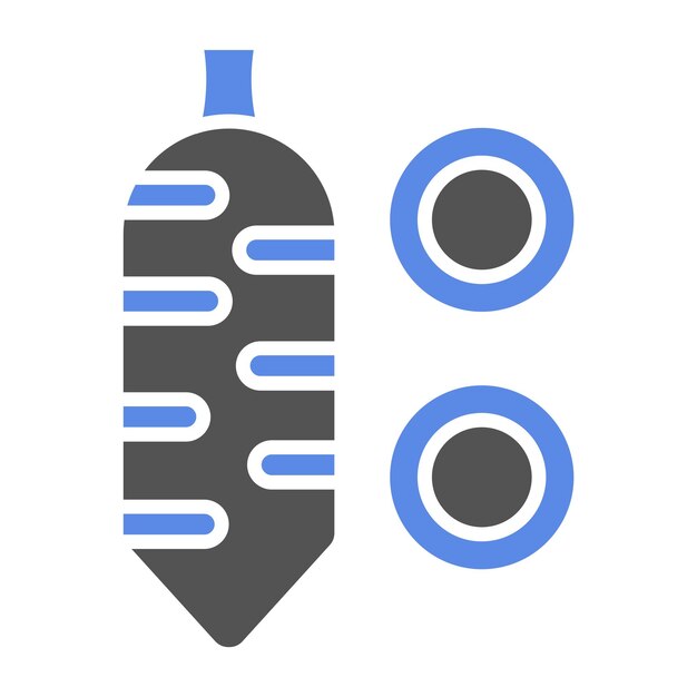 Vector Design Yucca Icon Style