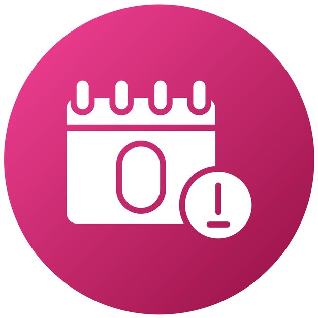 Vector Design ZeroDay Exploit Icon Style