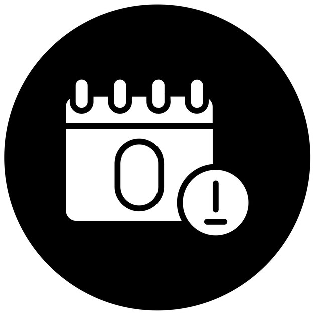 Vector Design ZeroDay Exploit Icon Style