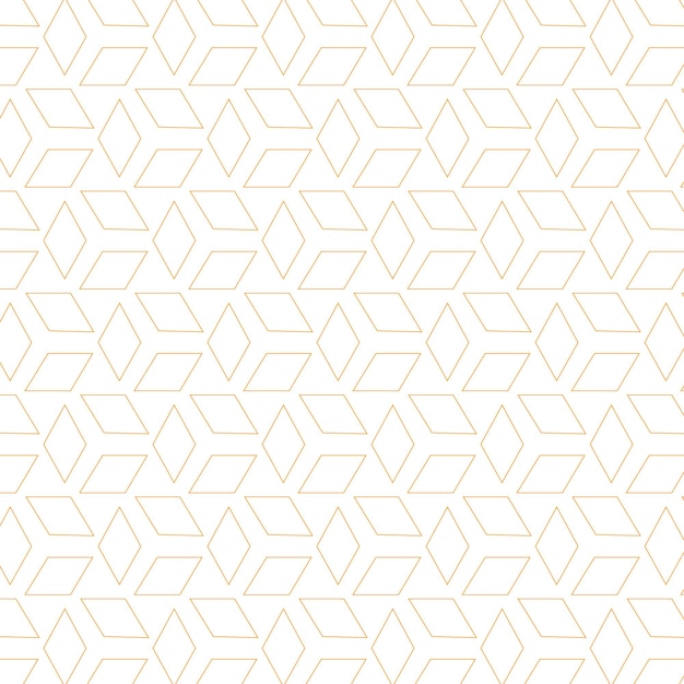 vector diamond shape pattern background