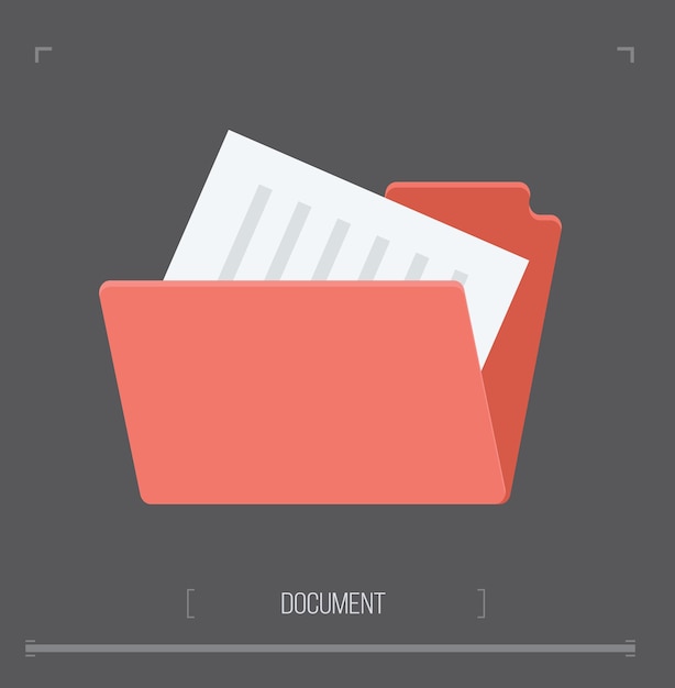 vector document