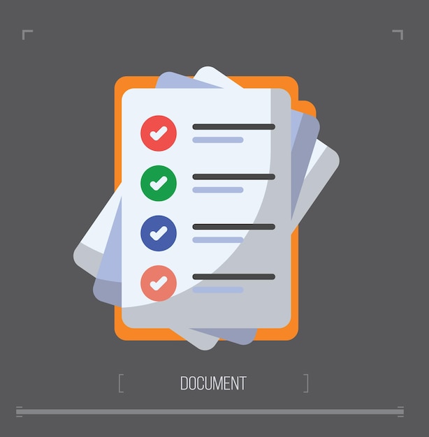 vector document