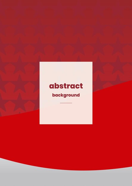 vector flat background design of abstract background