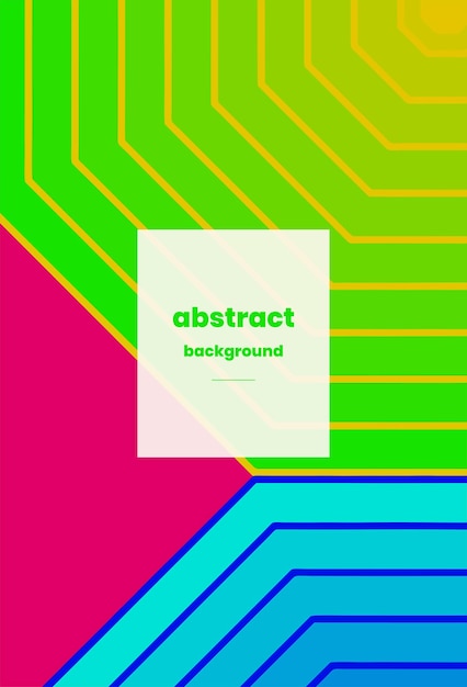 vector flat background design of abstract background