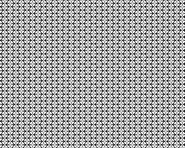 Vector geomatric shapes pattern for clothing design and fabric