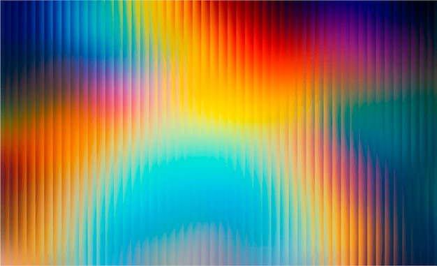 Vector Glass grainy blurred neon gradient in pastel colors For covers wallpapers branding and other