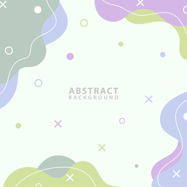 vector gradient abstract background
